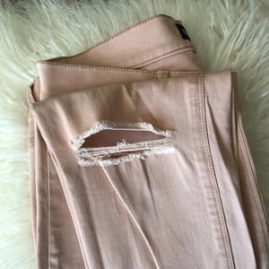 Blush Express Jeans